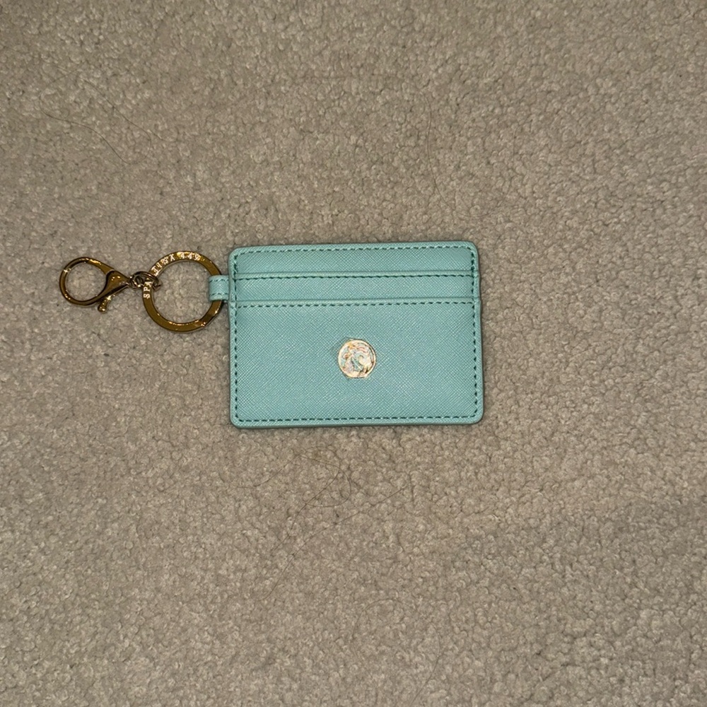 Spartina Key Chain Wallet